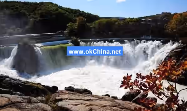 Jingpo Lake Scenic Area