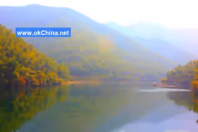 Jingpo Lake Scenic Area