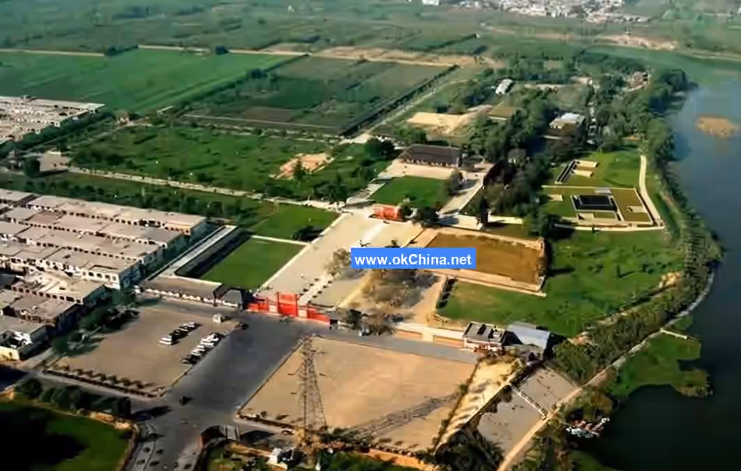 Ruins Of Yin Scenic Area