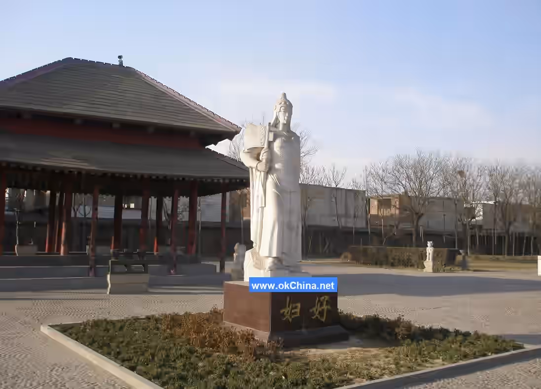 Ruins Of Yin Scenic Area