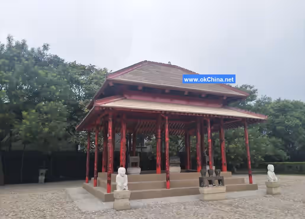 Ruins Of Yin Scenic Area