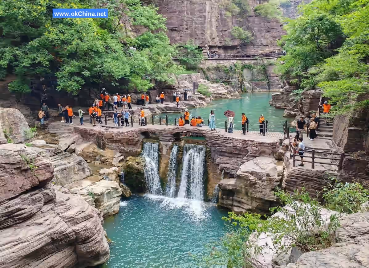 Yuntai Mountain And Shennong Mountain And Qingtian River Scenic Area