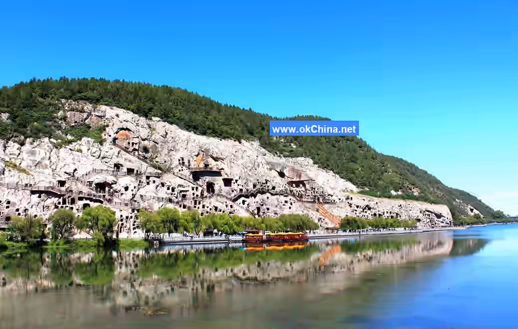 Longmen Grottoes Scenic Area