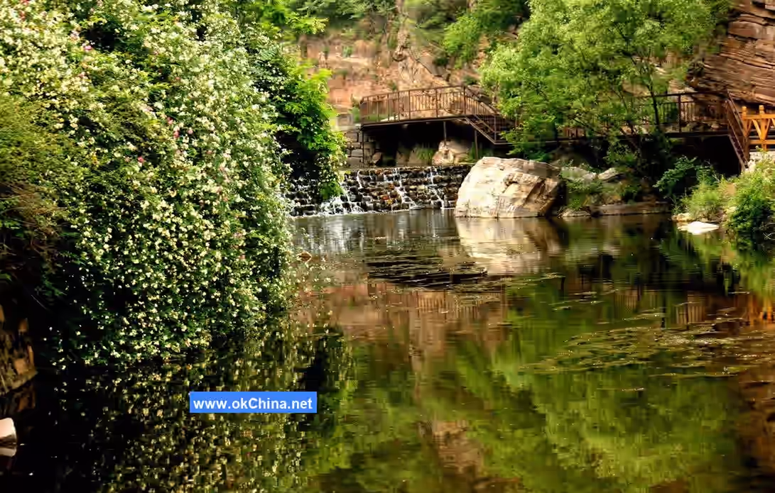 Longtan Grand Canyon Scenic Area