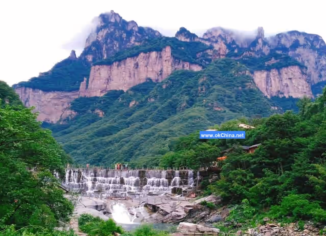 Bali Gorge Scenic Area