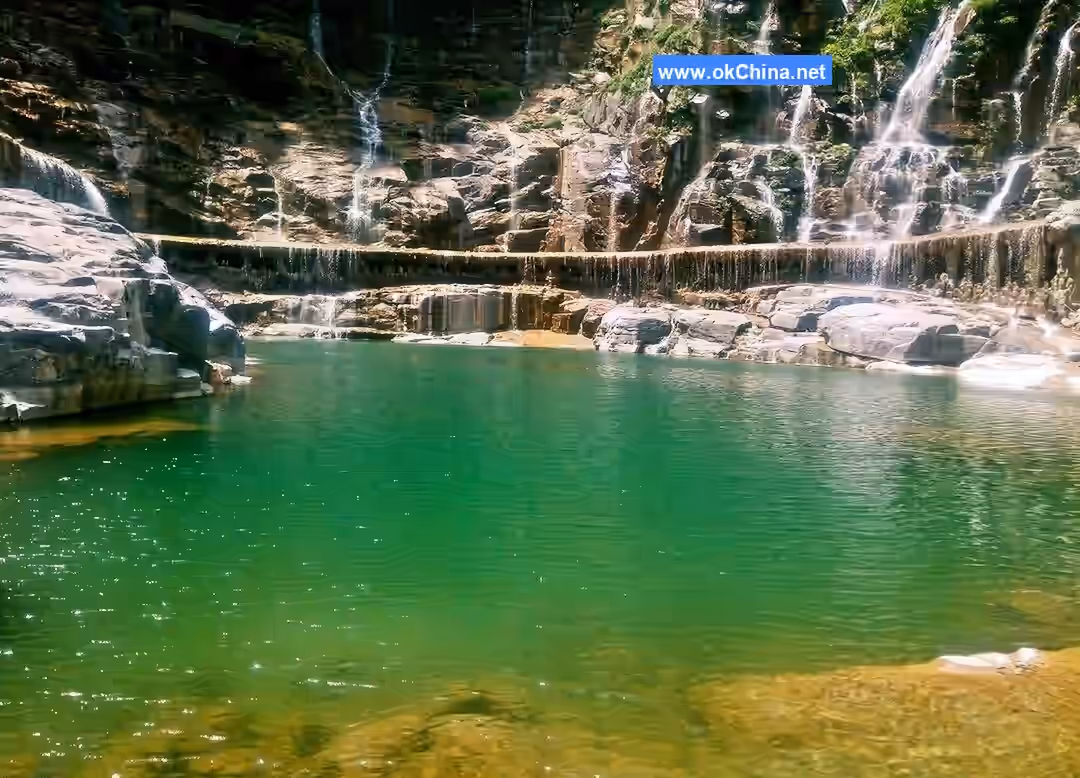 Bali Gorge Scenic Area