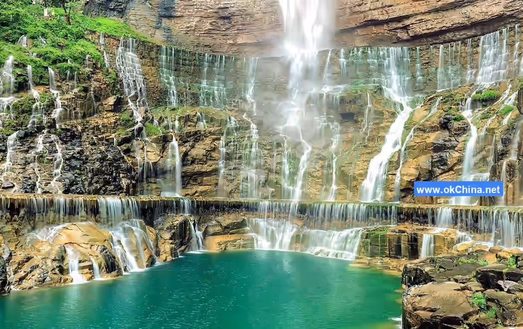 Bali Gorge Scenic Area