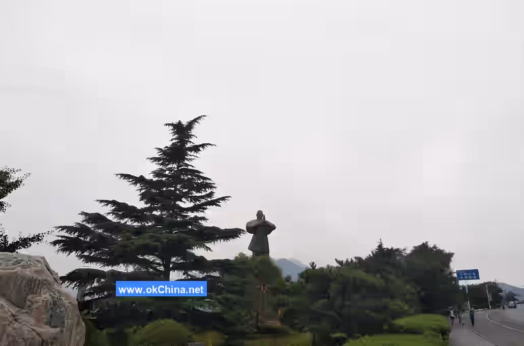 Songshan Shaolin Temple Scenic Area