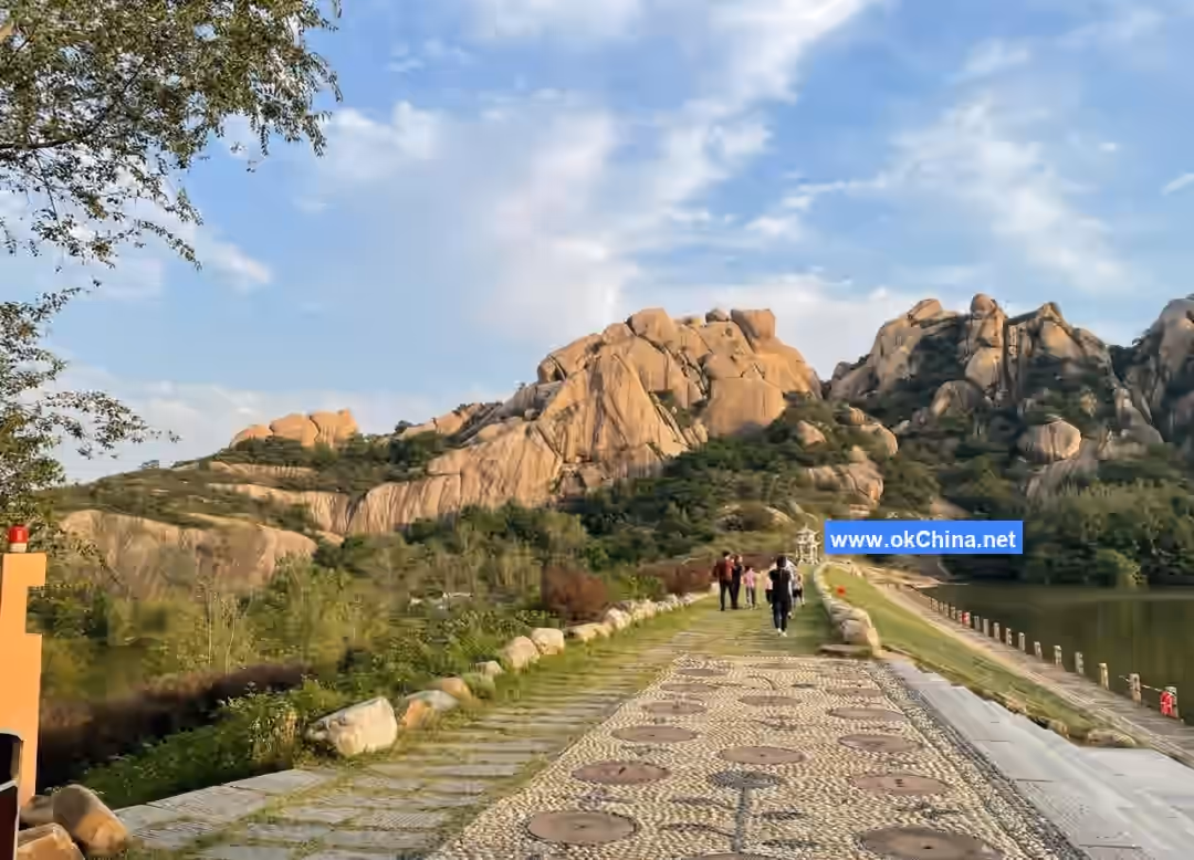 Chaya Mountain Tourist Area