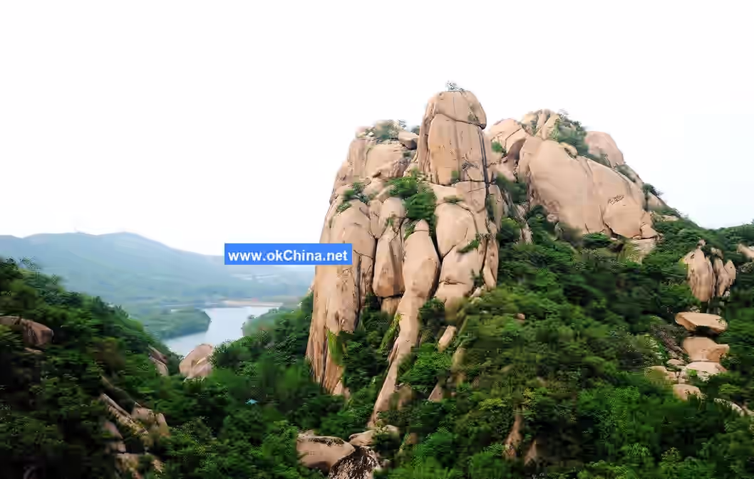 Chaya Mountain Tourist Area