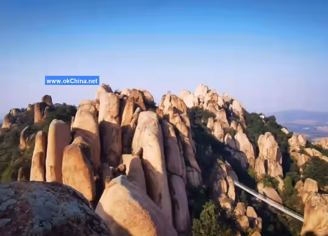 Chaya Mountain Tourist Area