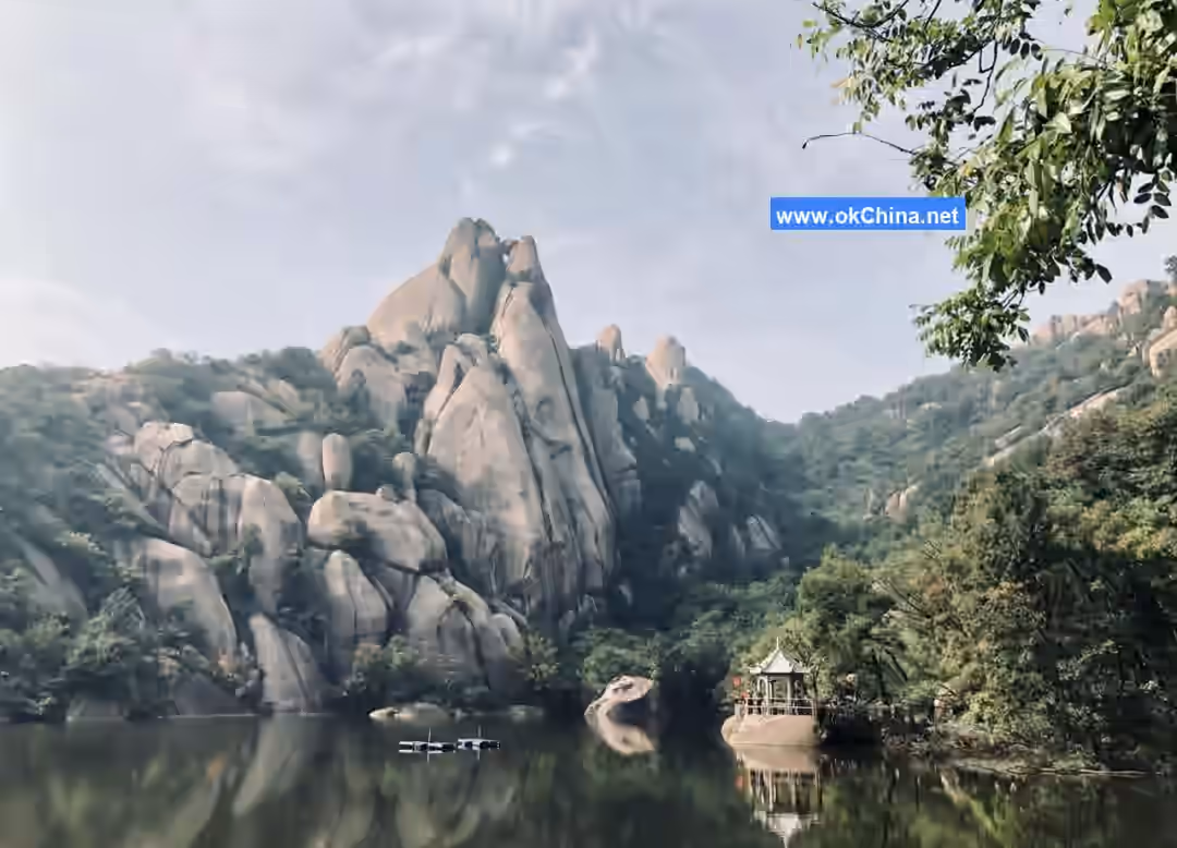 Chaya Mountain Tourist Area