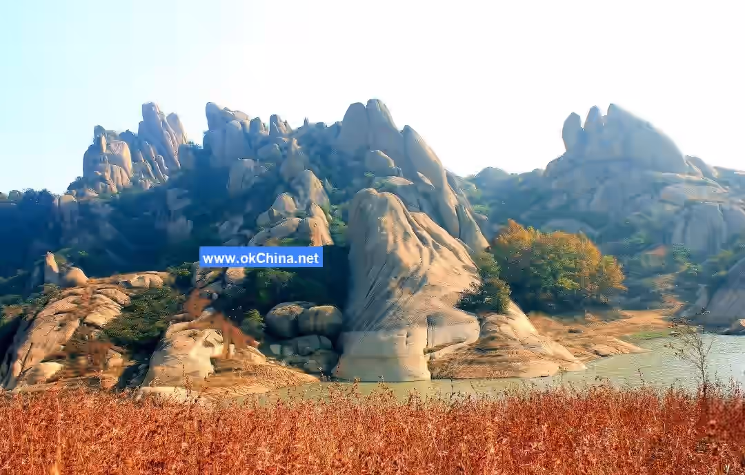 Chaya Mountain Tourist Area