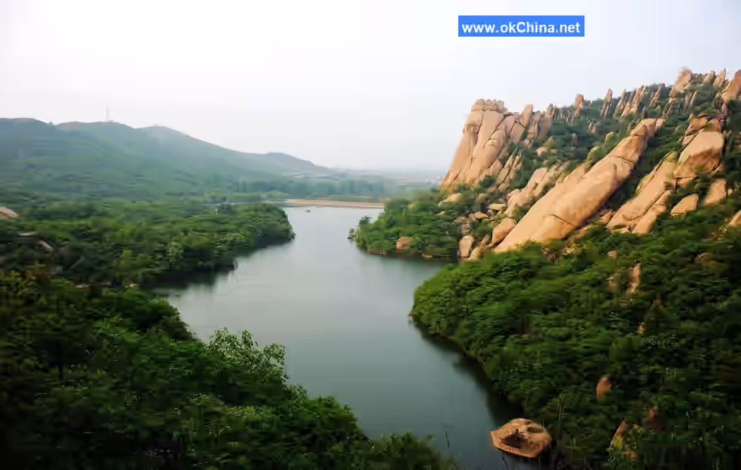 Chaya Mountain Tourist Area