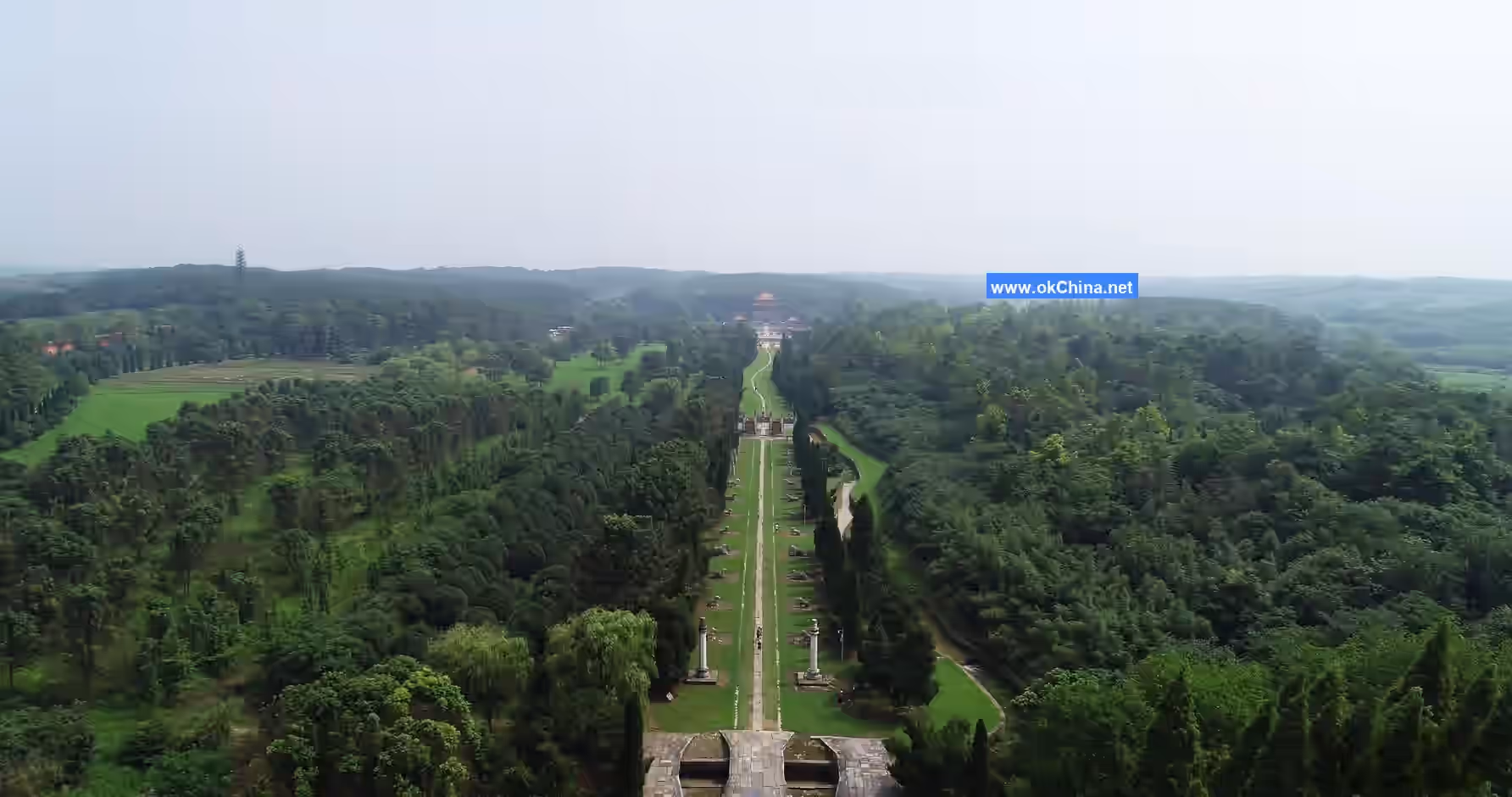 Mingxian Tomb Cultural Tourist Area