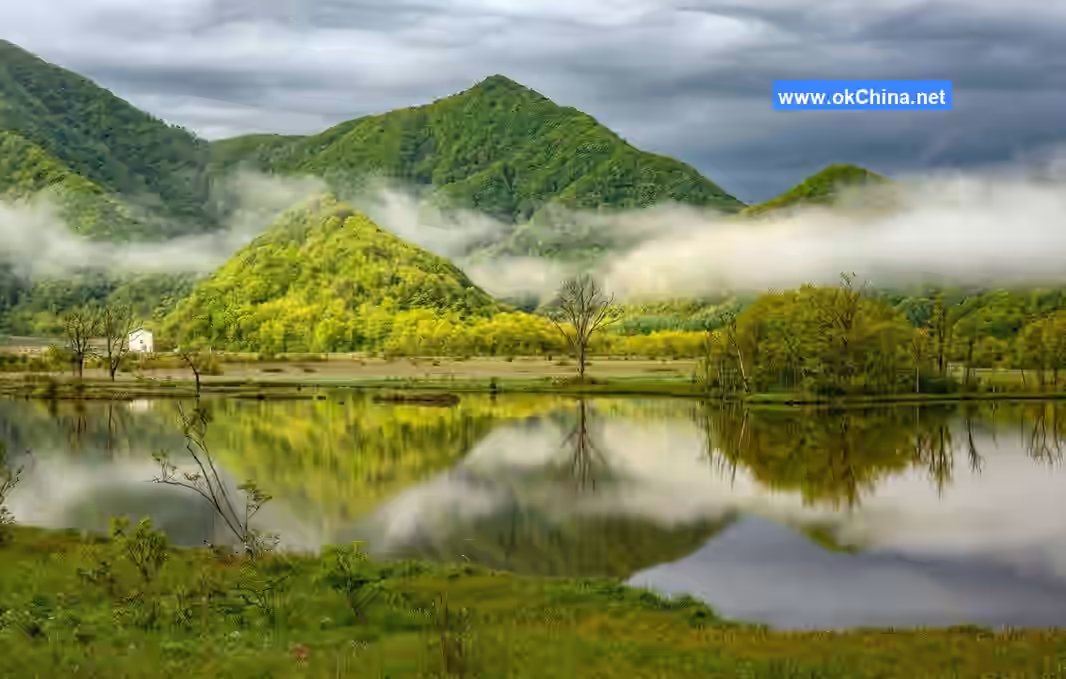 Shennongjia Ecological Tourist Area