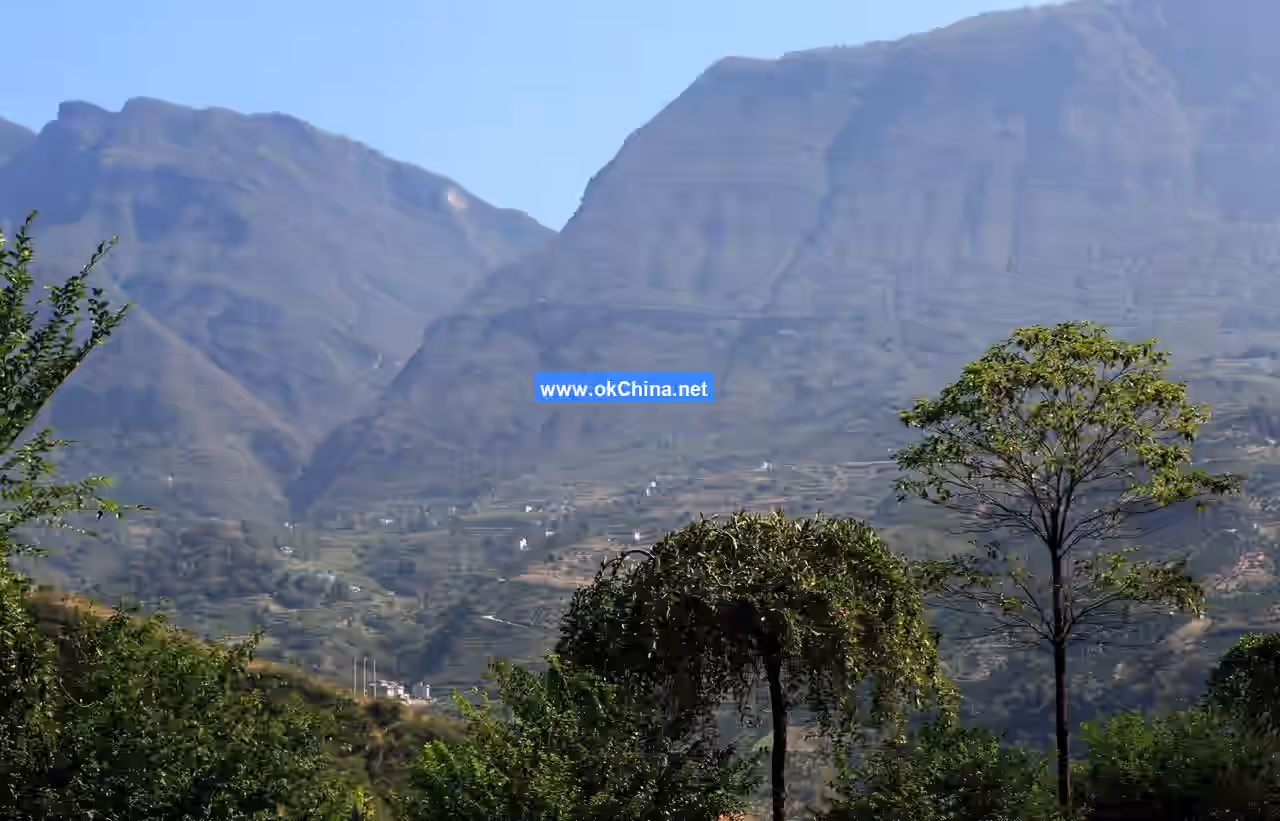 Shennongjia Ecological Tourist Area