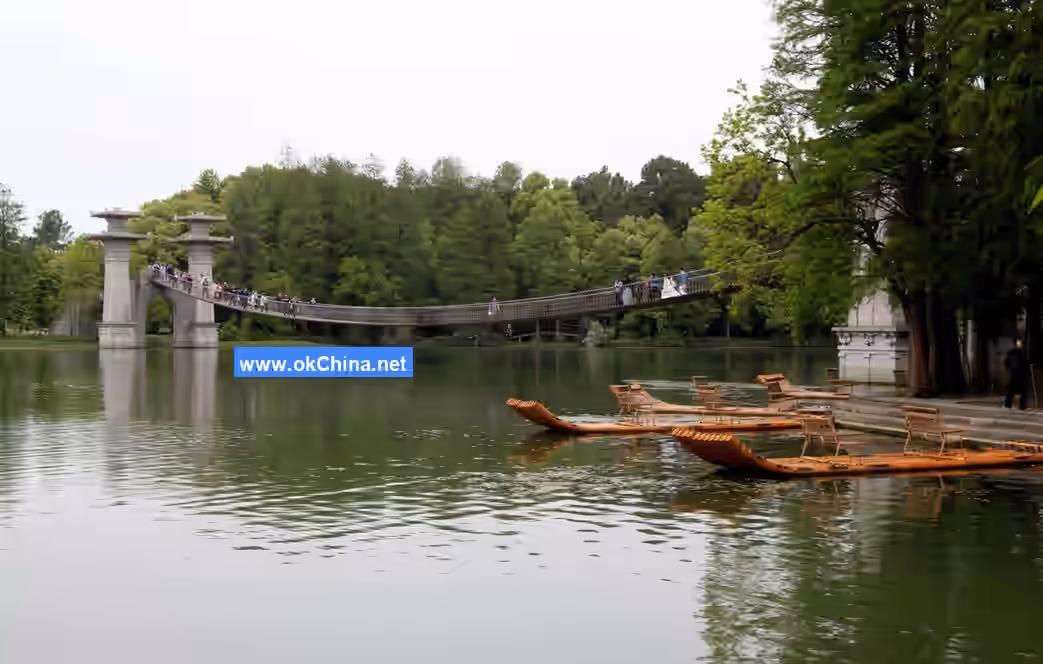 East Lake Ecological Tourist Area