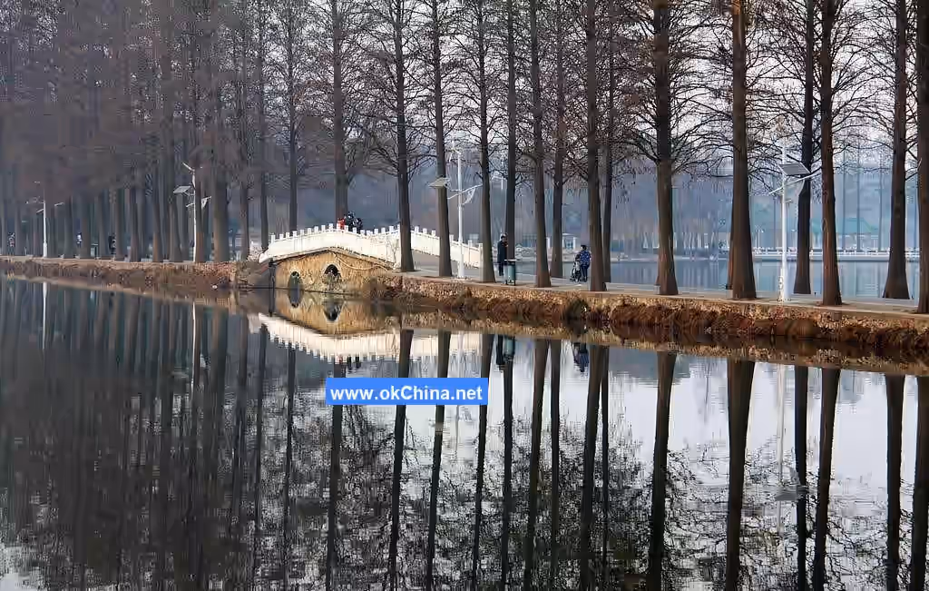 East Lake Ecological Tourist Area