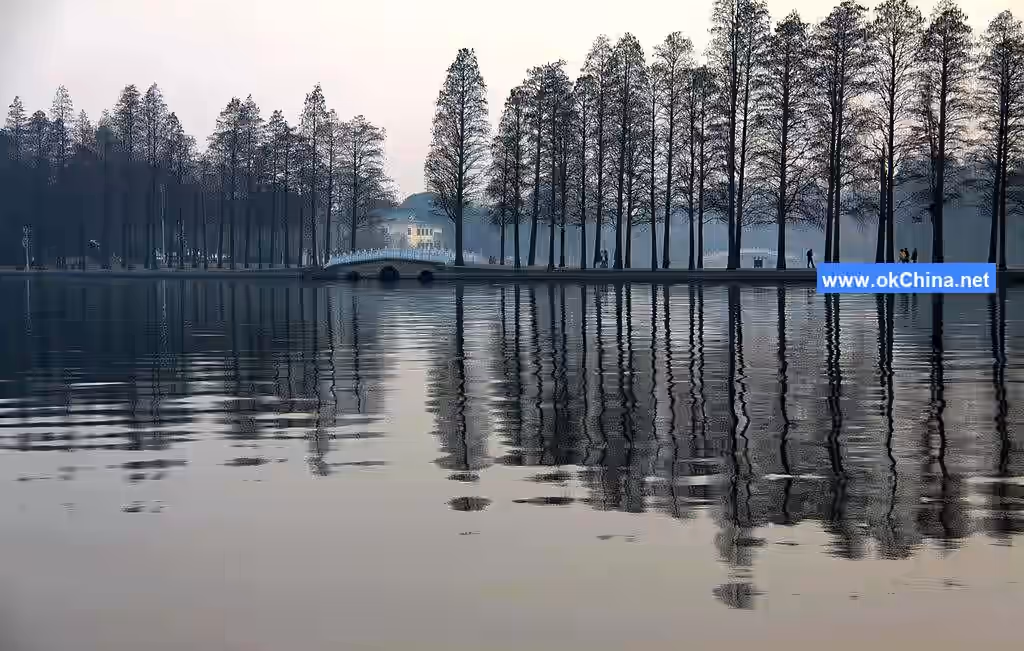 East Lake Ecological Tourist Area