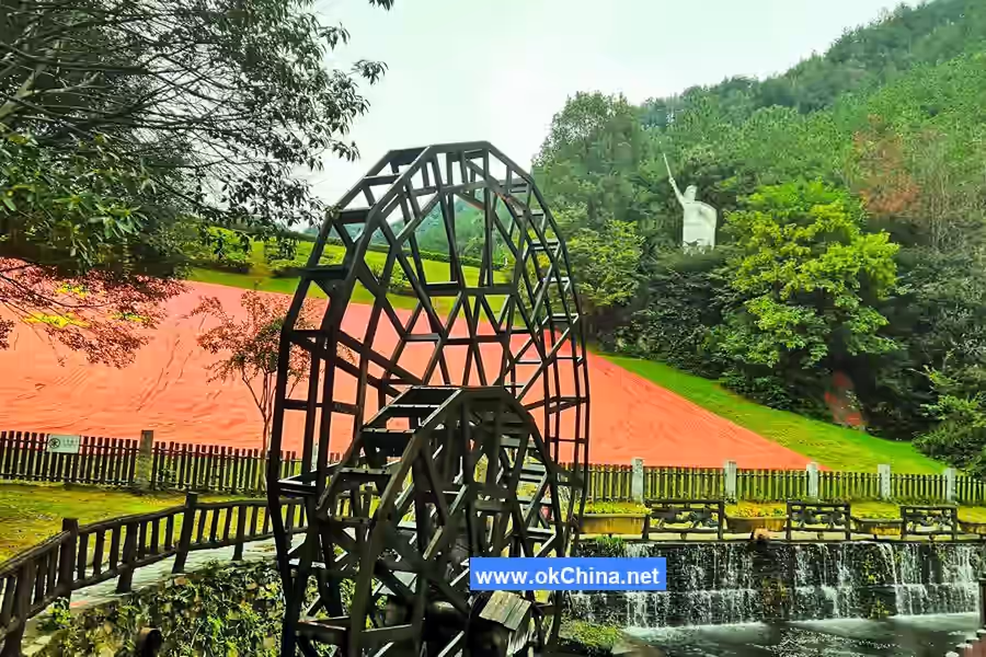 Mulan Cultural Ecological Tourist Area