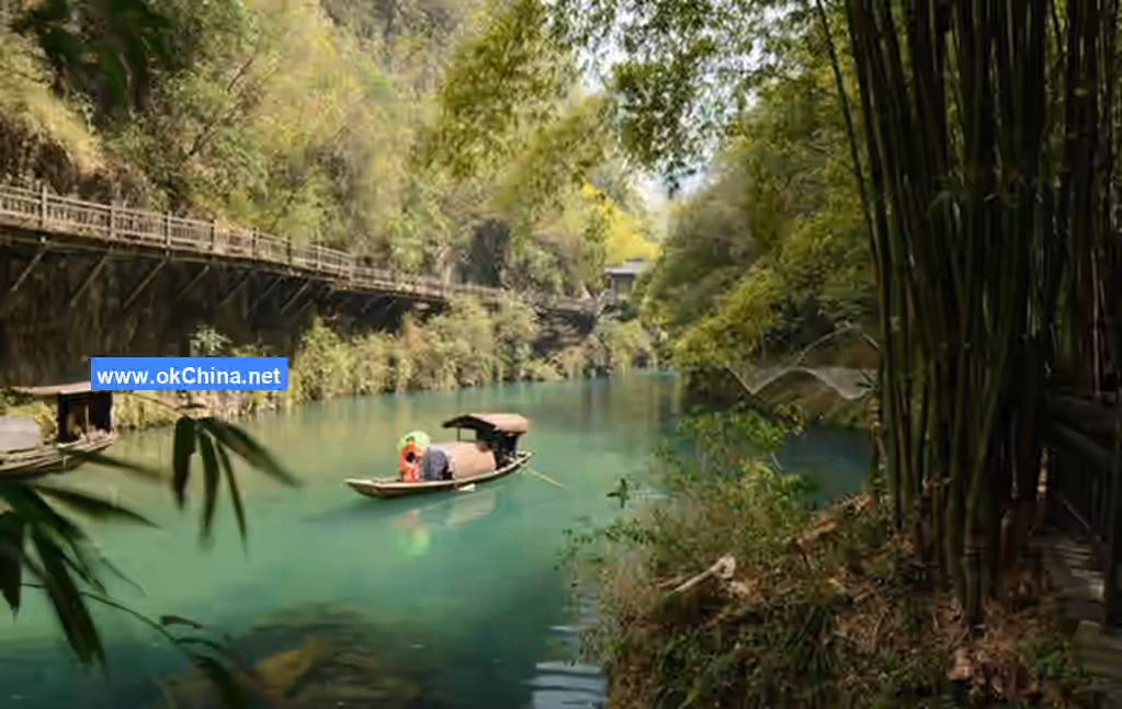 Three Gorges Family Scenic Area