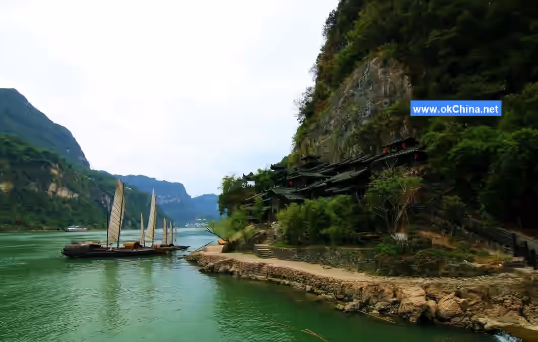 Three Gorges Family Scenic Area