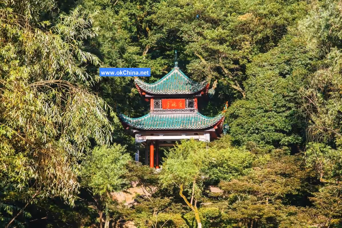 Yue Lu Mountain And Ju Zi Zhou Tourism Area