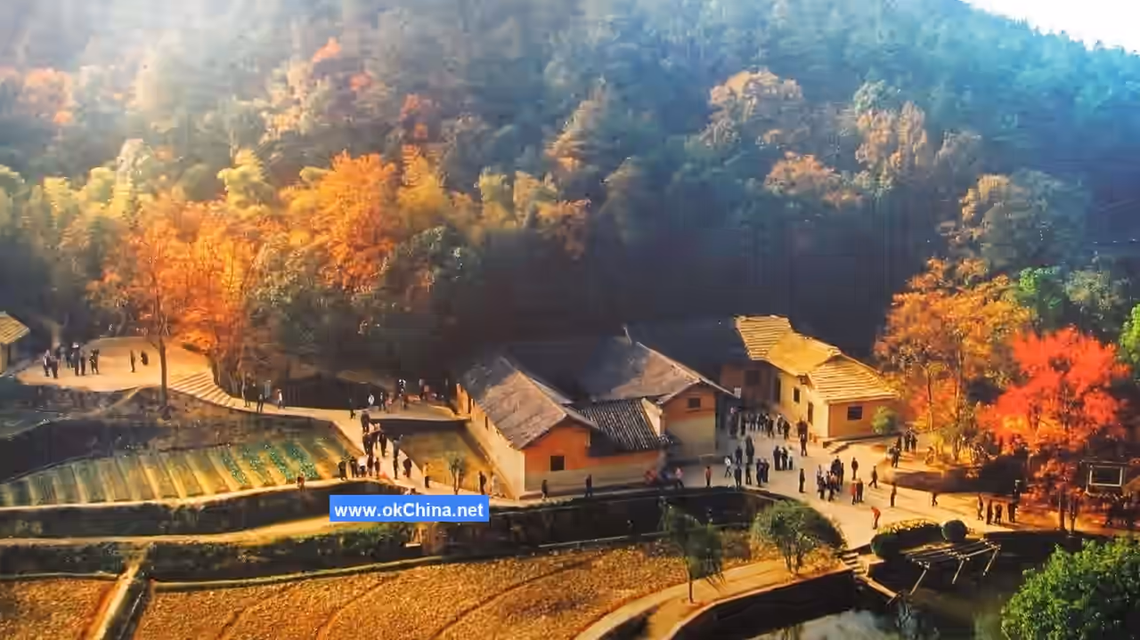 Shaoshan Tourist Area