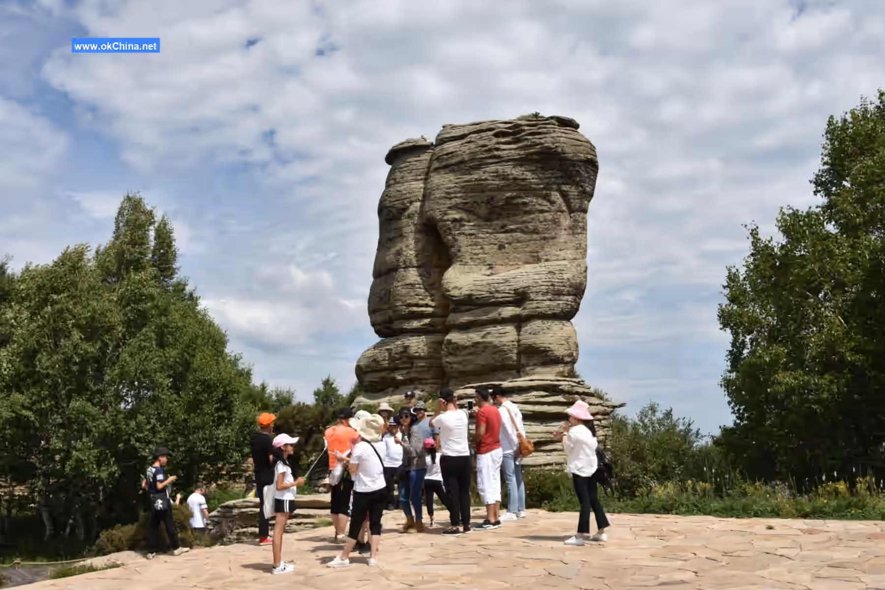 Ashatu Stone Formation Scenic Area