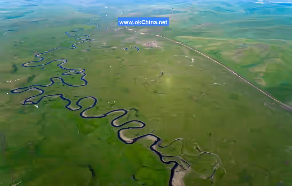 Hulunbuir Grassland And Moergai River Scenic Area