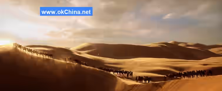 Xiangshawan Tourist Area