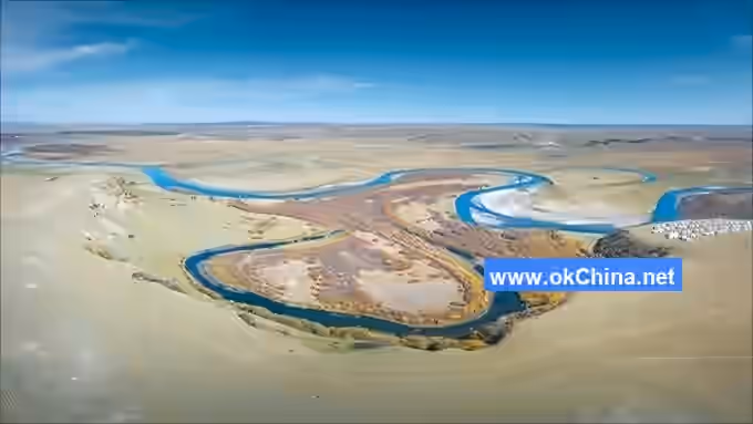 Arxan And Chaihe Tourist Area