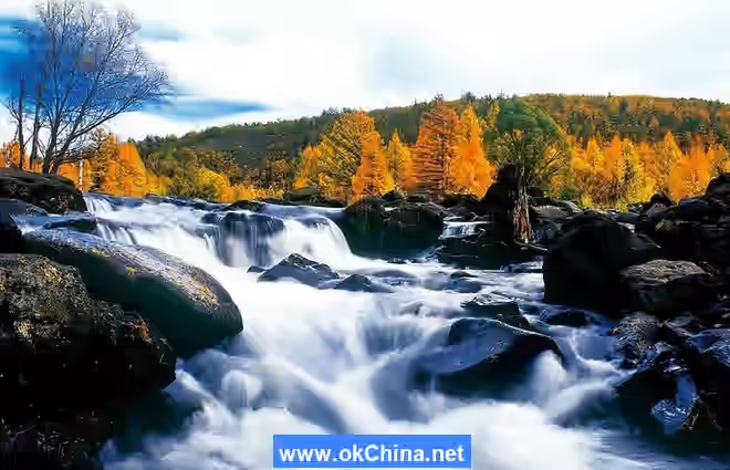 Arxan And Chaihe Tourist Area