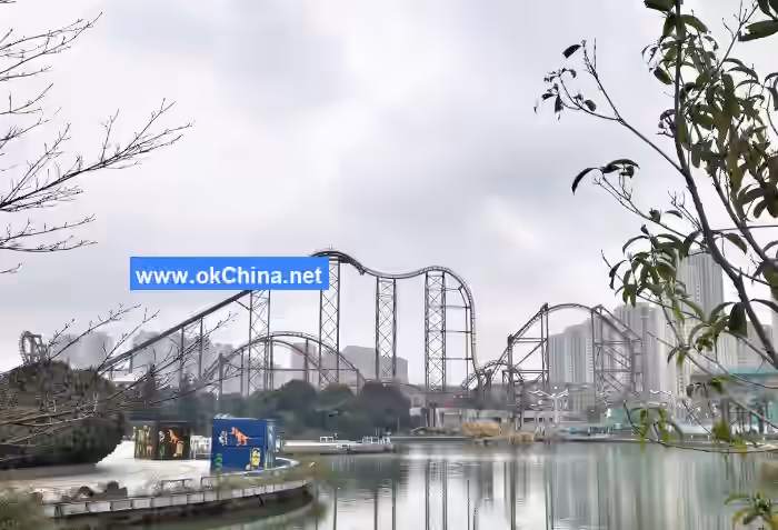 Global Dinosaur City Leisure Tourism Area