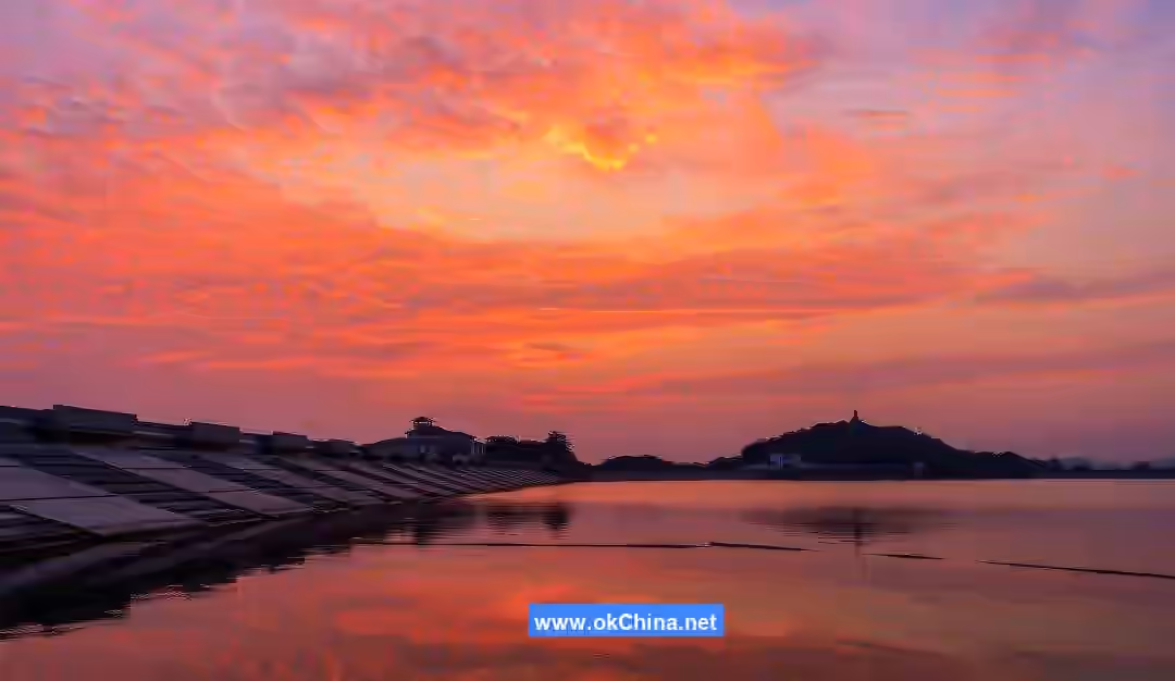 Tianmu Lake Scenic Area