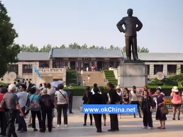 Zhou Enlai Hometown Scenic Area