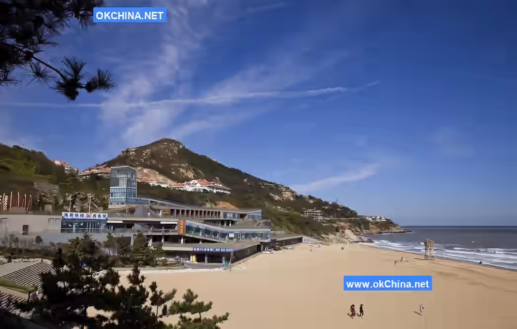 Liandao Island Scenic Area