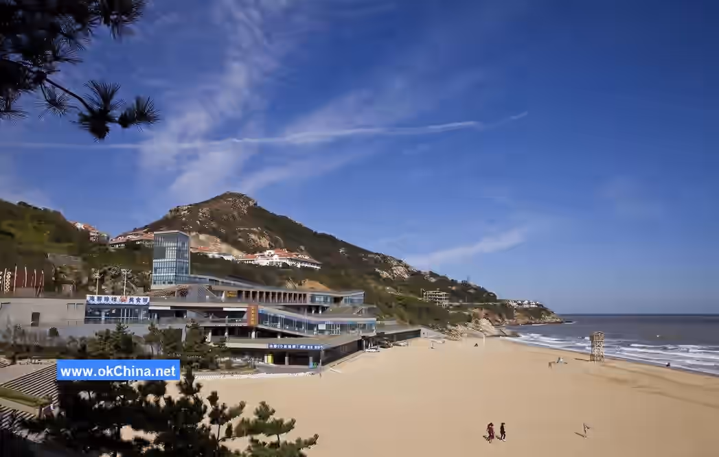 Liandao Island Scenic Area