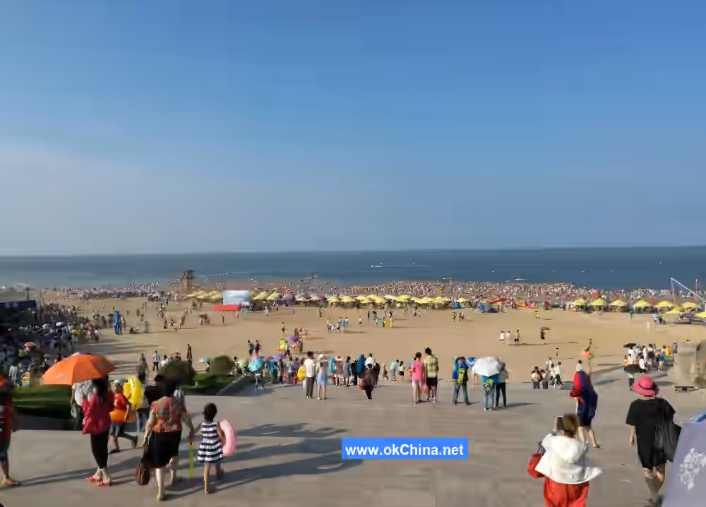 Liandao Island Scenic Area