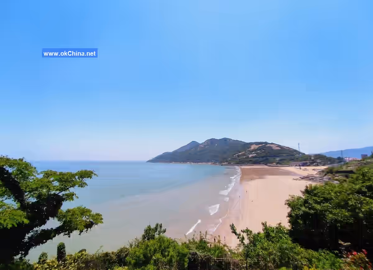 Liandao Island Scenic Area