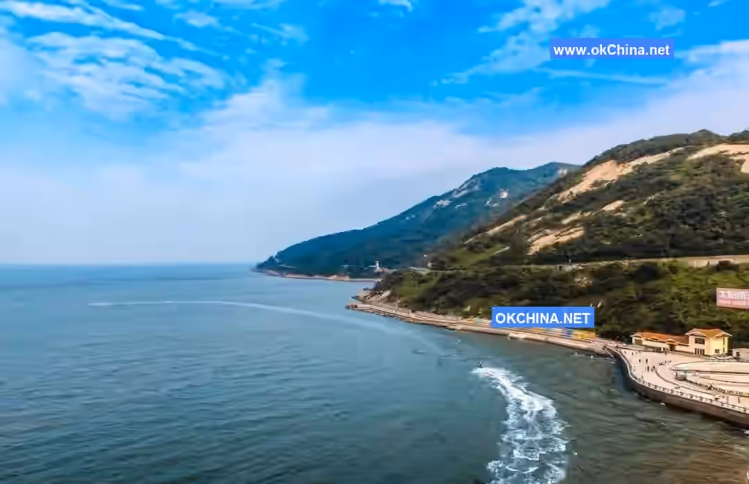 Liandao Island Scenic Area