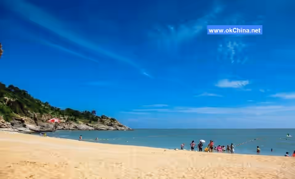 Liandao Island Scenic Area