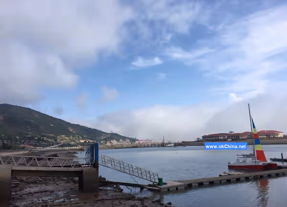 Liandao Island Scenic Area