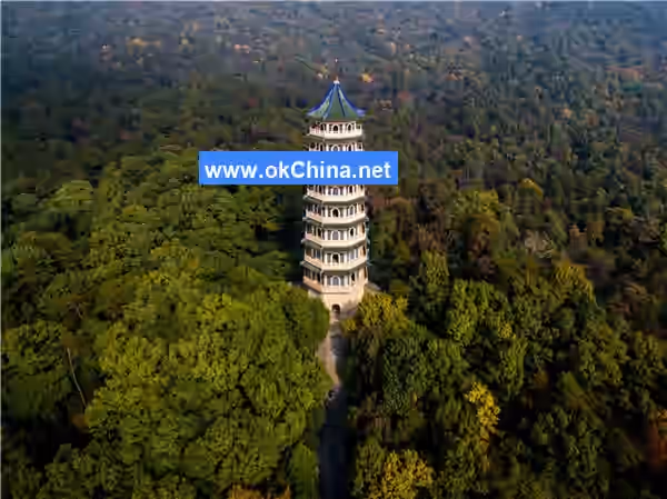 Sun YatSen Mausoleum Scenic Area And Zhongshan Scenic Area