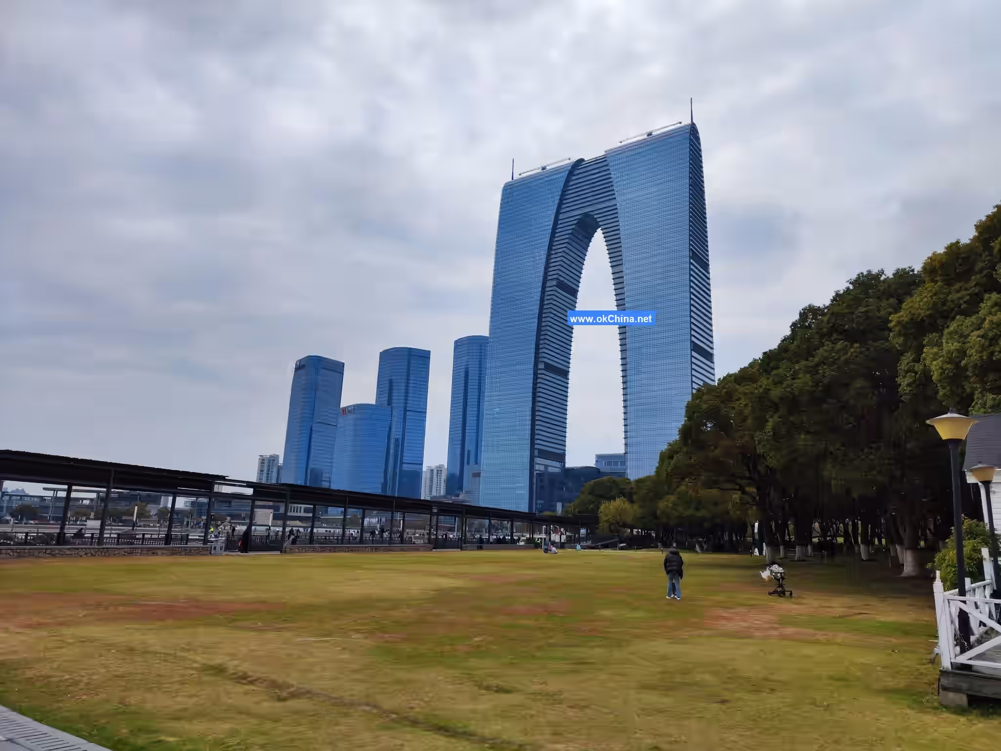 Jinji Lake Tourist Area