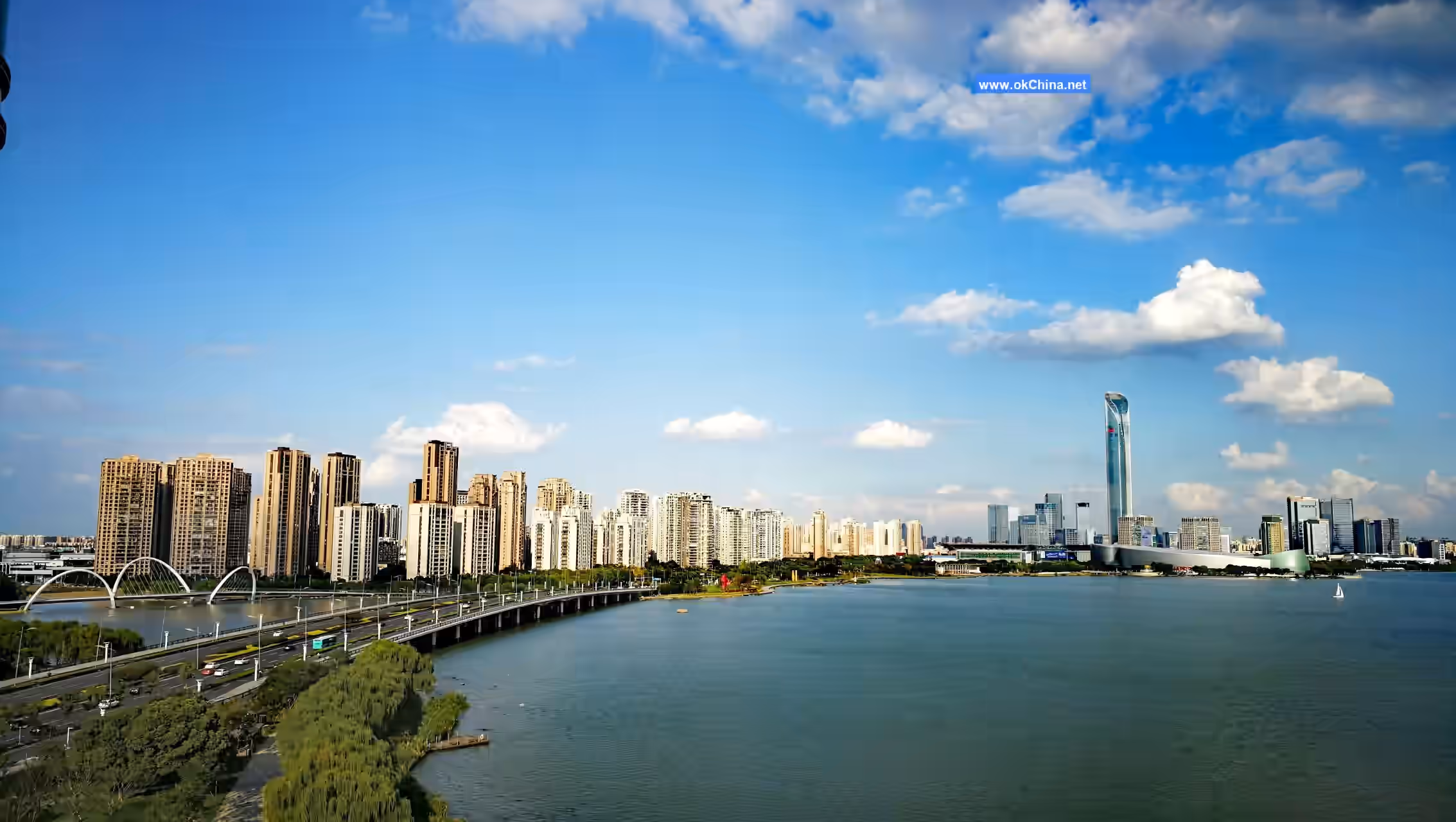 Jinji Lake Tourist Area