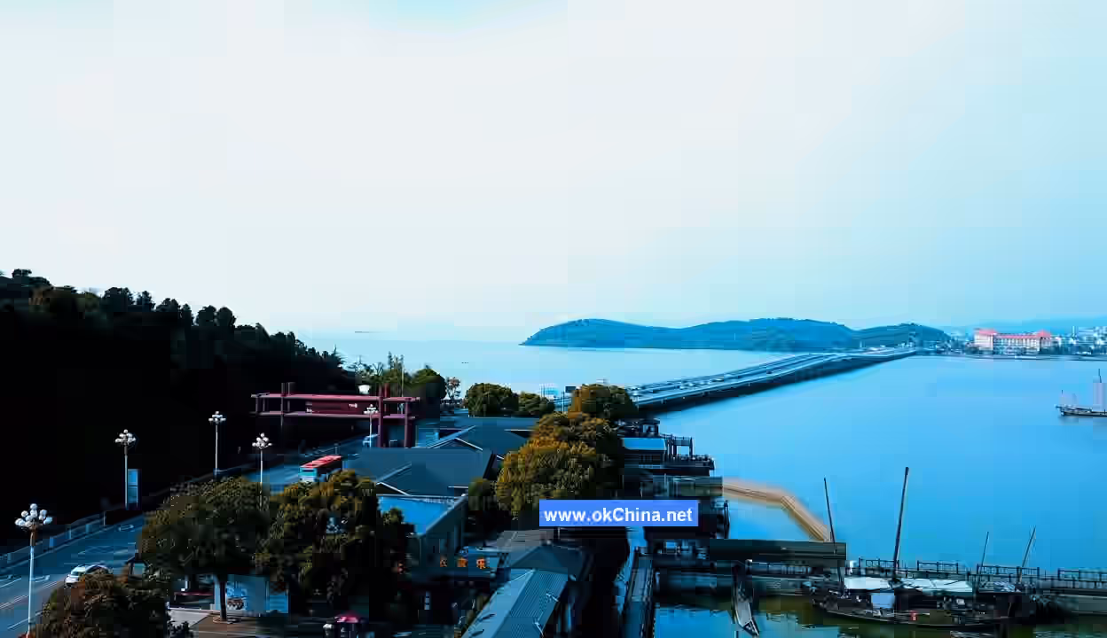 Taihu Lake Tourist Area