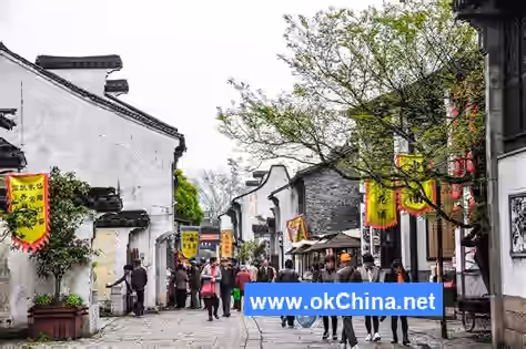 Tongli Ancient Town Scenic Area