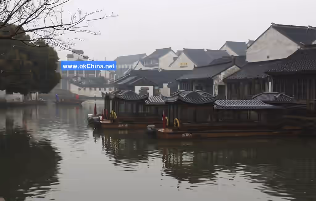 Tongli Ancient Town Scenic Area